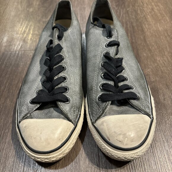 Limited Edition John Varvatos for Converse Sneakers - Size 9 - Picture 1 of 4